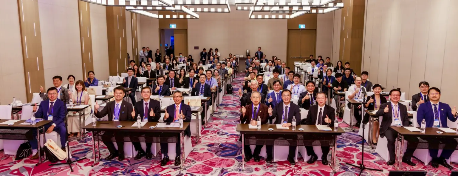 TALC 2025 大合照