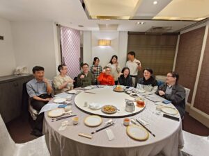 TLA 114年第一次理監事會